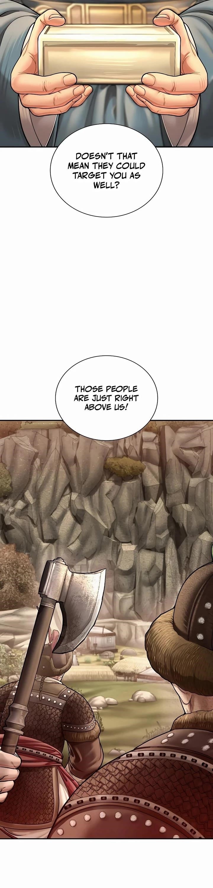 Muscle Joseon Chapter 68 - Page 5