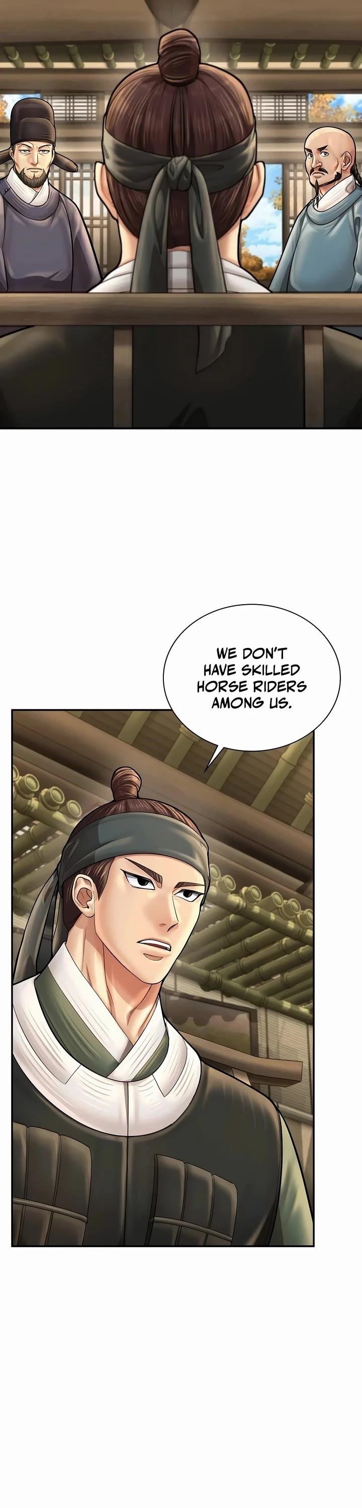 Muscle Joseon Chapter 69 - Page 15