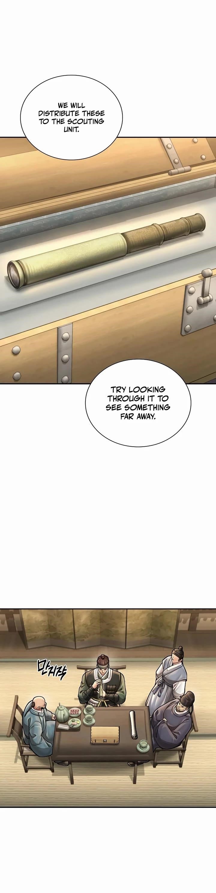 Muscle Joseon Chapter 69 - Page 17