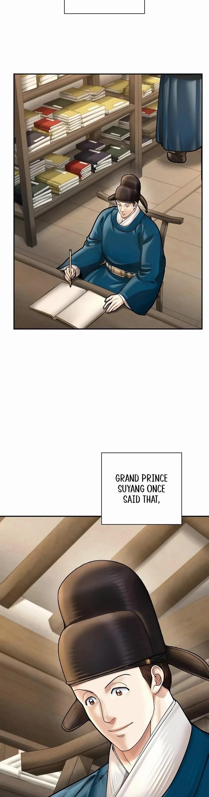 Muscle Joseon Chapter 69 - Page 2