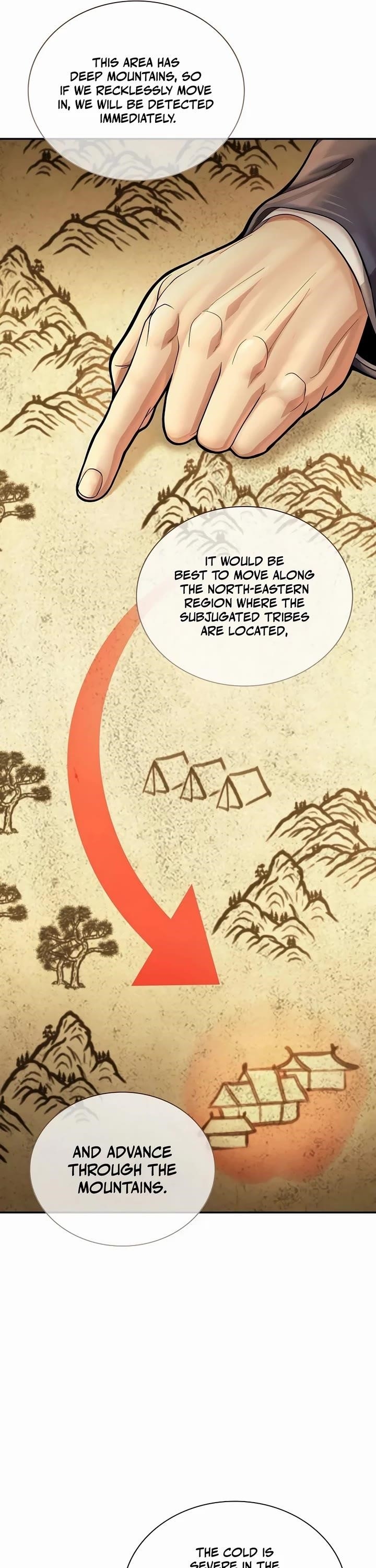 Muscle Joseon Chapter 69 - Page 21