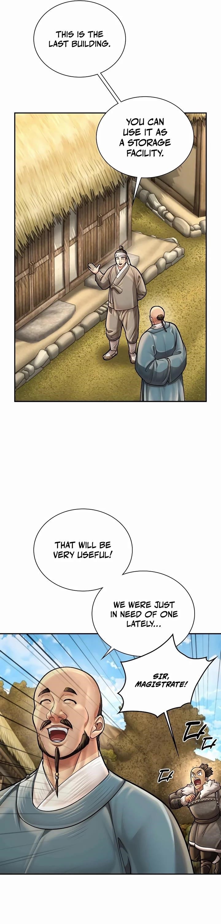 Muscle Joseon Chapter 69 - Page 24