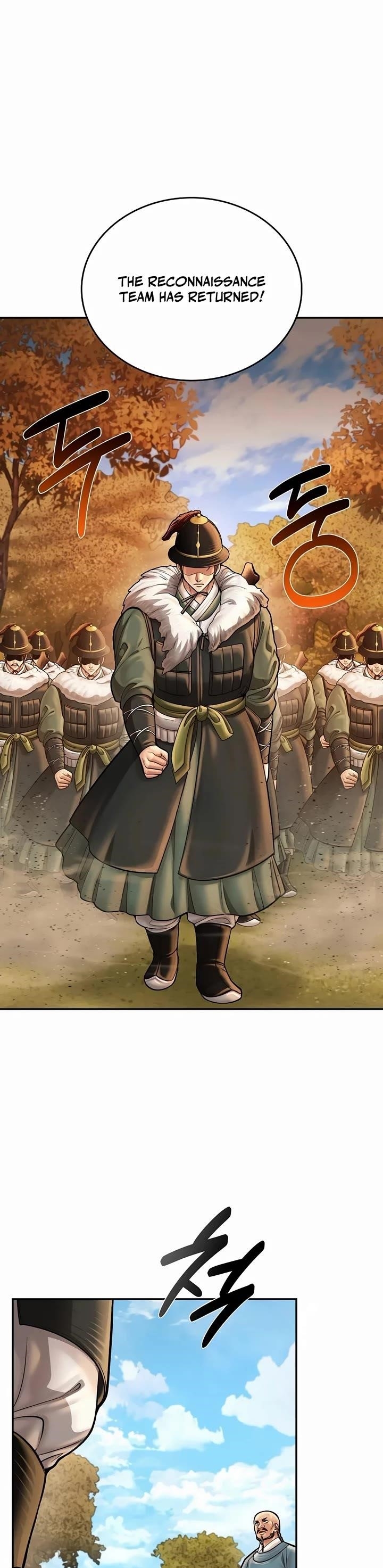 Muscle Joseon Chapter 69 - Page 25