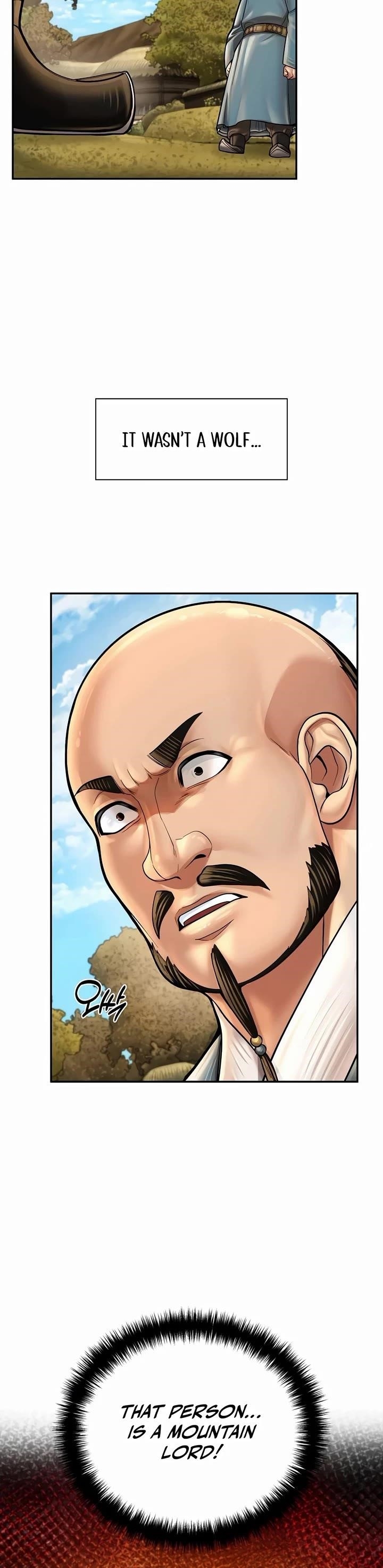 Muscle Joseon Chapter 69 - Page 26