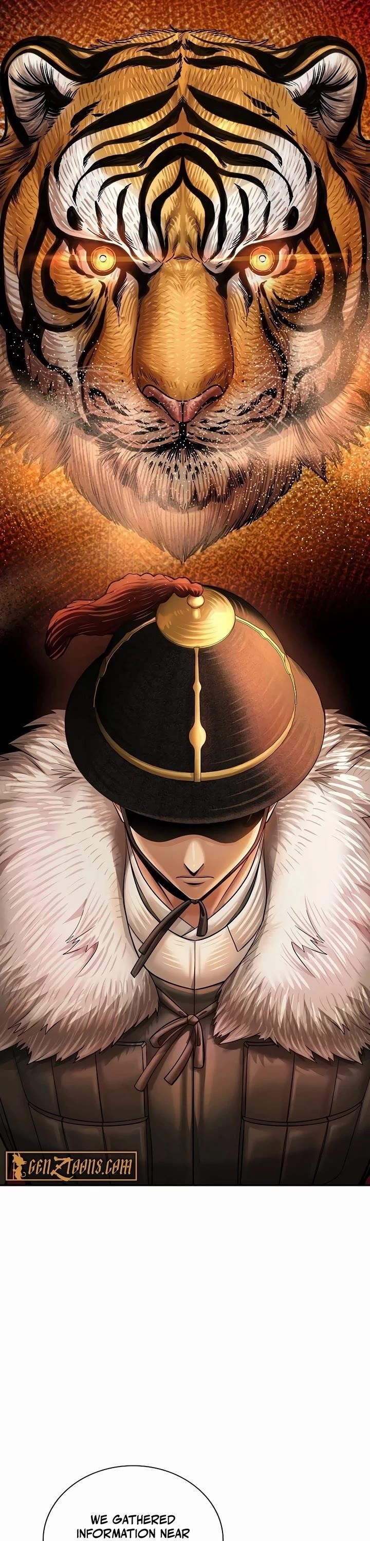 Muscle Joseon Chapter 69 - Page 27