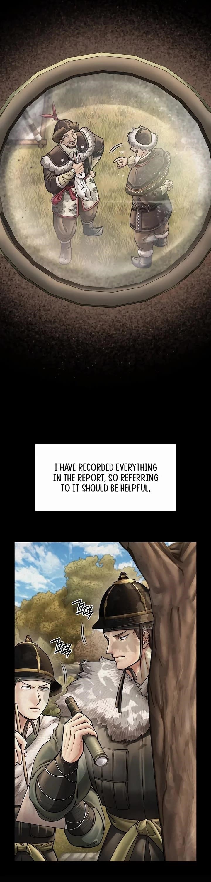 Muscle Joseon Chapter 69 - Page 31