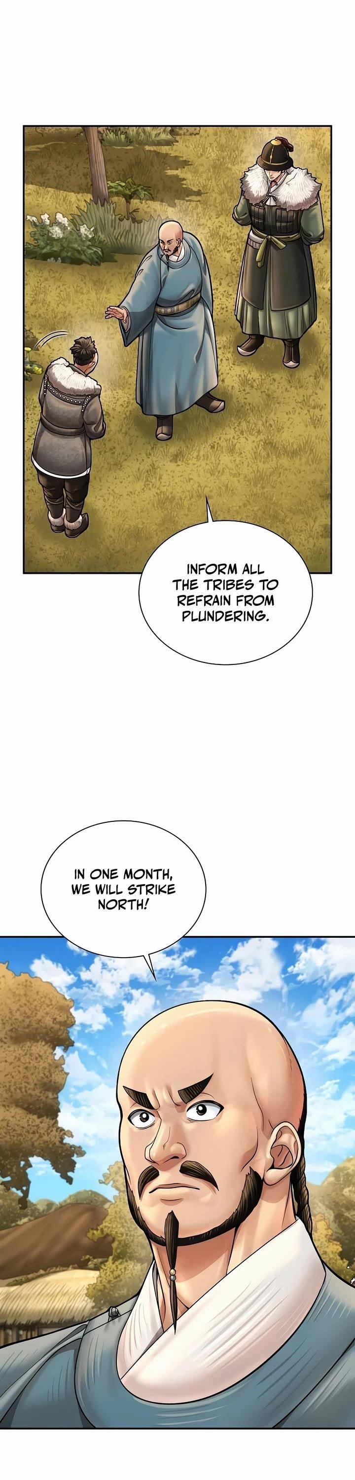 Muscle Joseon Chapter 69 - Page 34