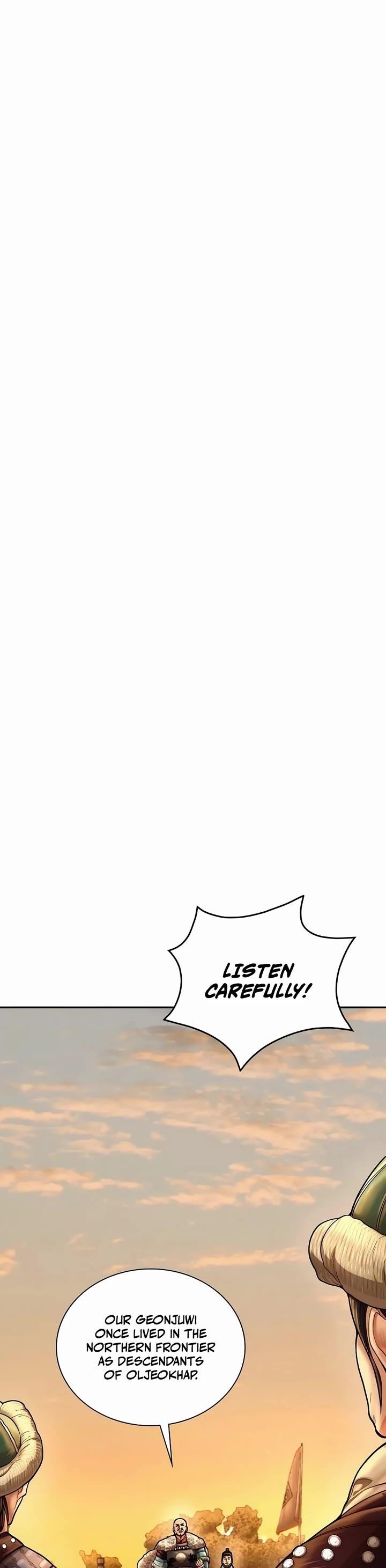 Muscle Joseon Chapter 69 - Page 35