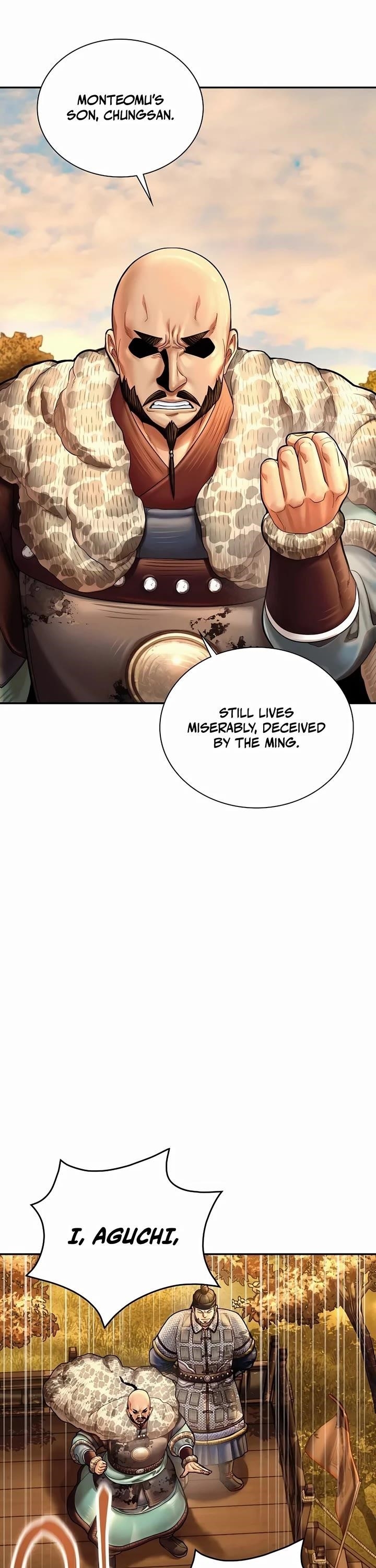 Muscle Joseon Chapter 69 - Page 41