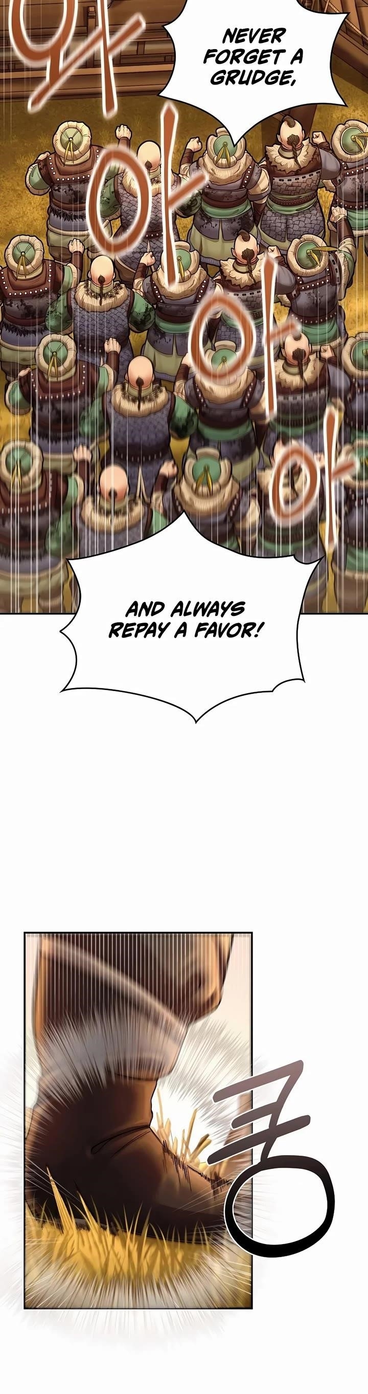 Muscle Joseon Chapter 69 - Page 42