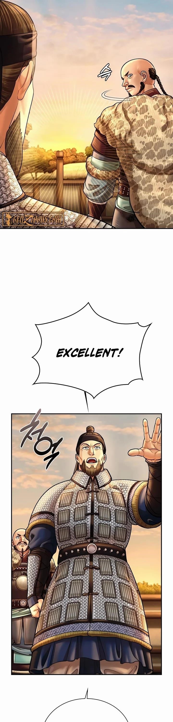 Muscle Joseon Chapter 69 - Page 44