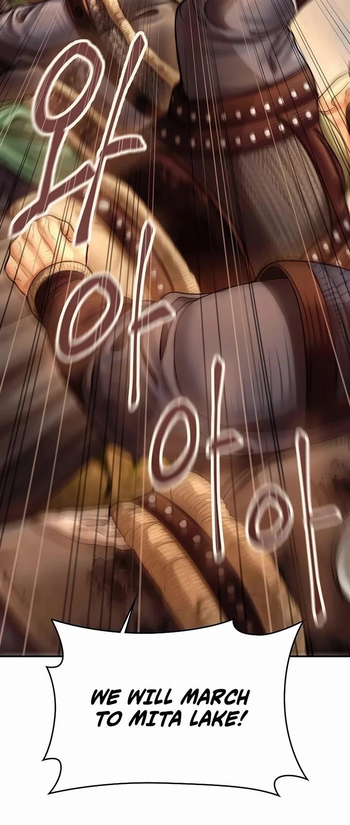 Muscle Joseon Chapter 69 - Page 48