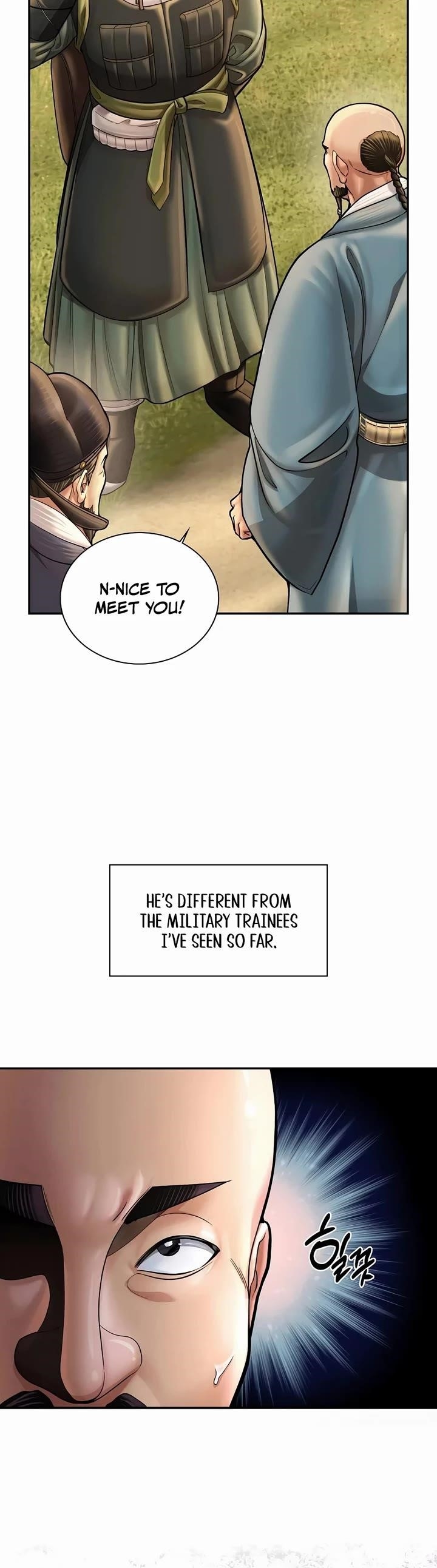 Muscle Joseon Chapter 69 - Page 9