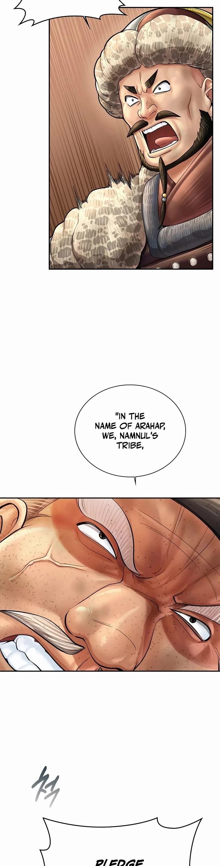 Muscle Joseon Chapter 70 - Page 12