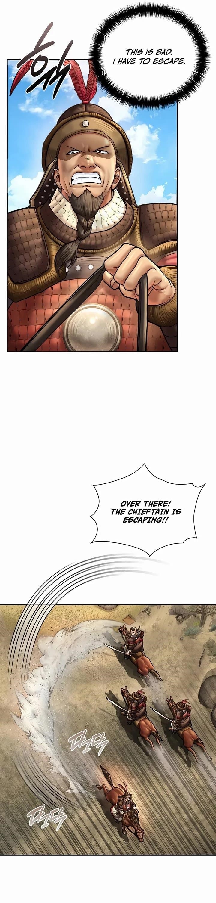 Muscle Joseon Chapter 70 - Page 17