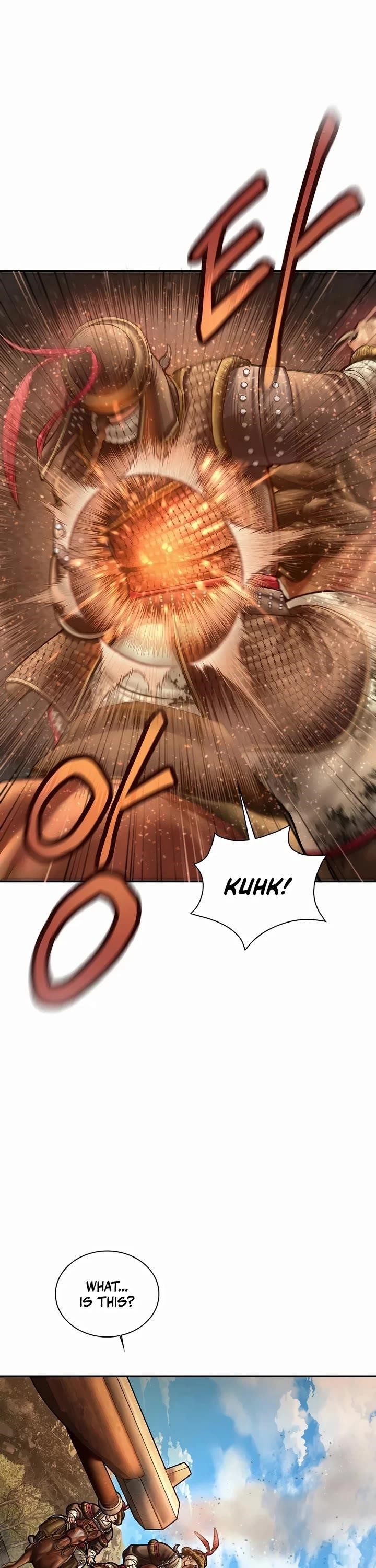 Muscle Joseon Chapter 70 - Page 18