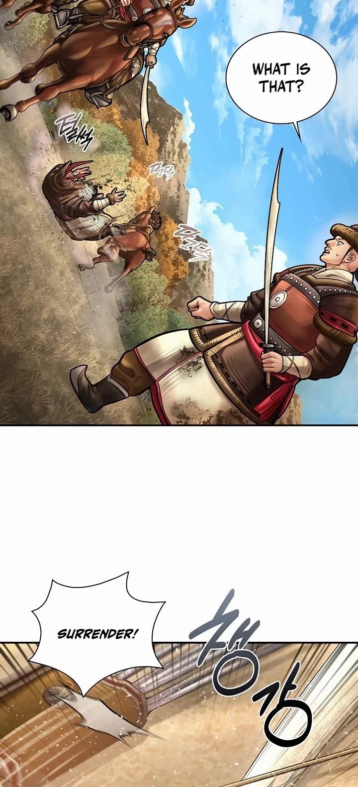 Muscle Joseon Chapter 70 - Page 19