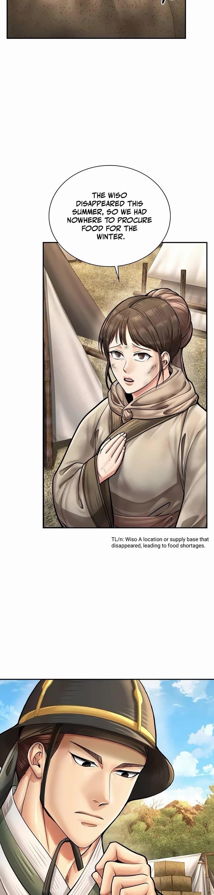 Muscle Joseon Chapter 70 - Page 22