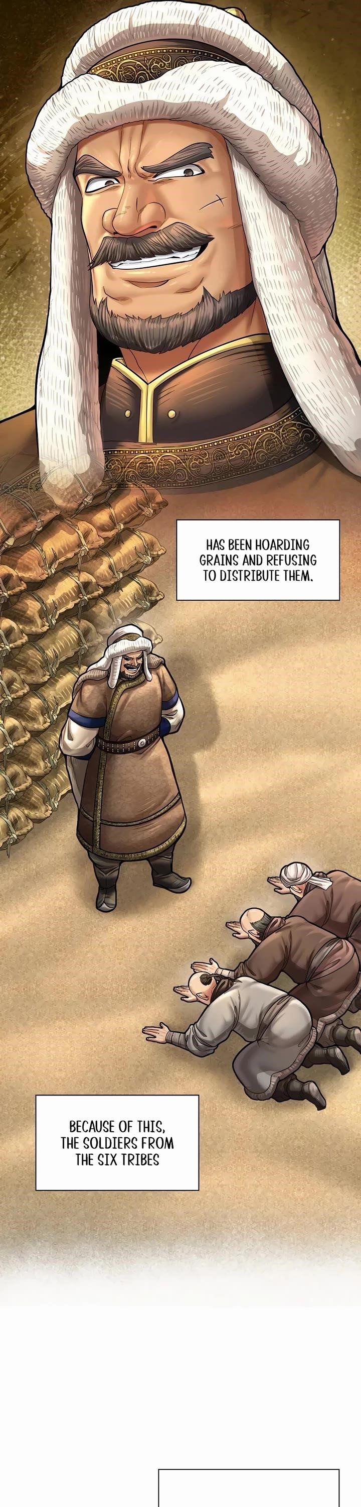 Muscle Joseon Chapter 70 - Page 25