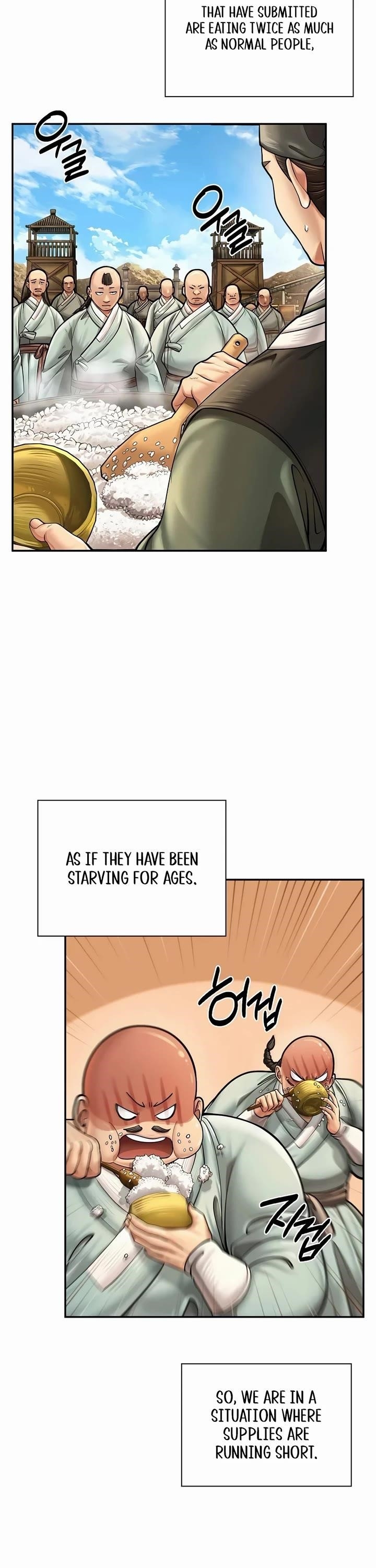 Muscle Joseon Chapter 70 - Page 26