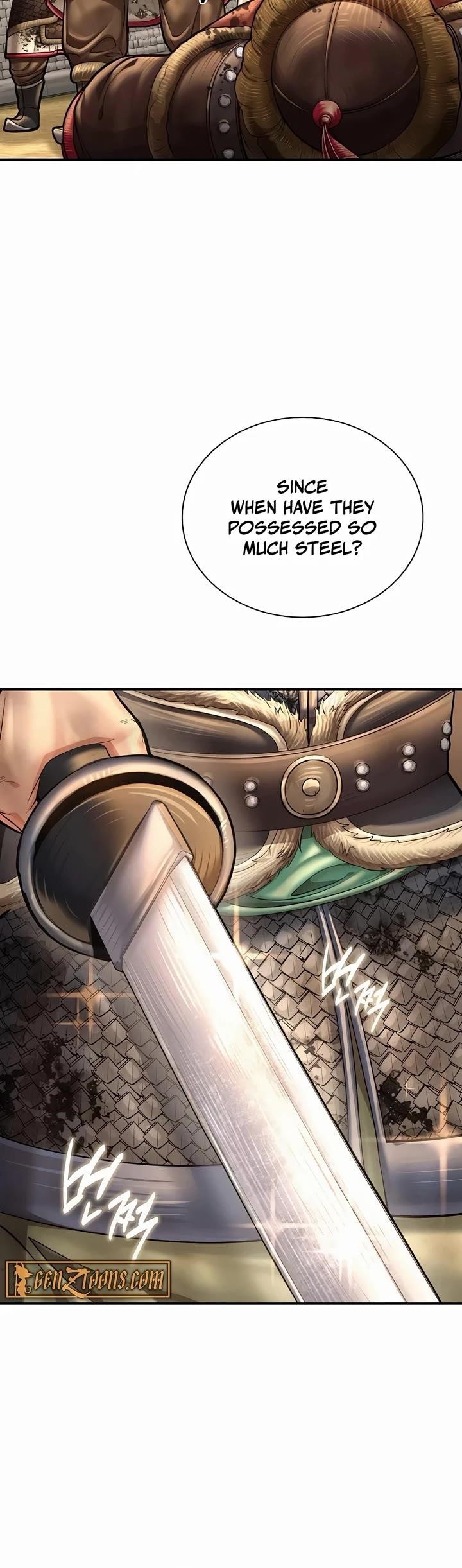 Muscle Joseon Chapter 70 - Page 3