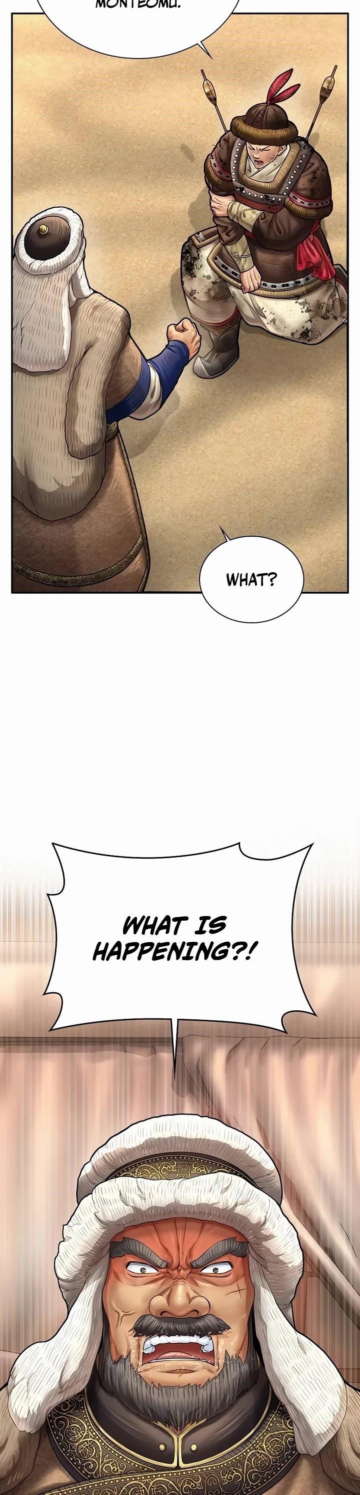 Muscle Joseon Chapter 70 - Page 30