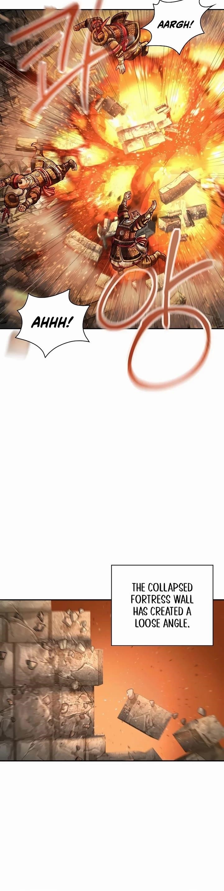 Muscle Joseon Chapter 70 - Page 34