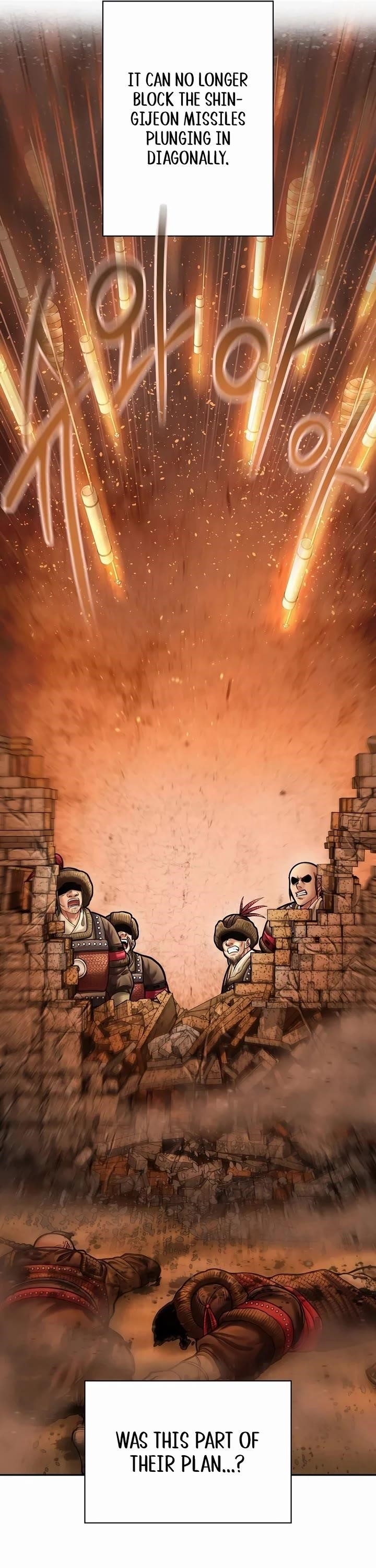 Muscle Joseon Chapter 70 - Page 35