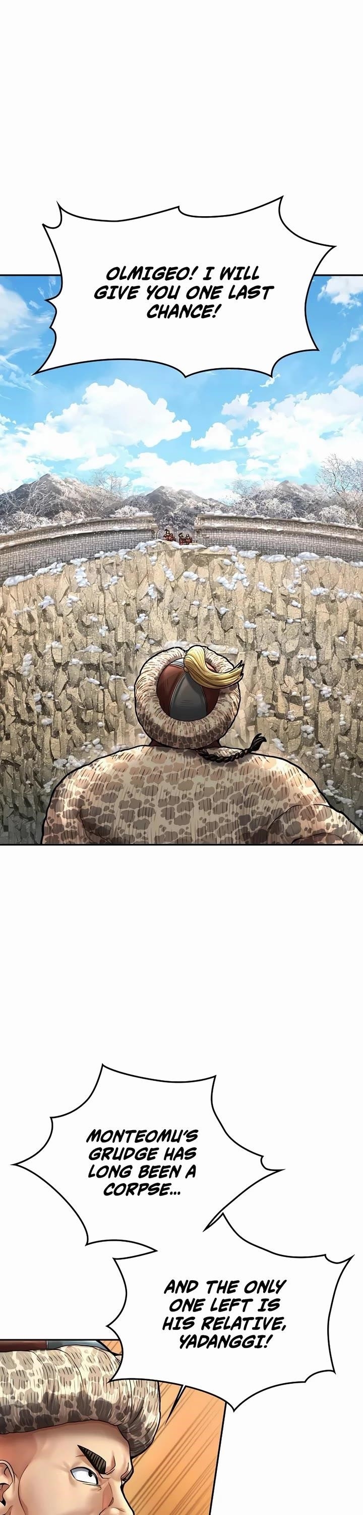 Muscle Joseon Chapter 70 - Page 36