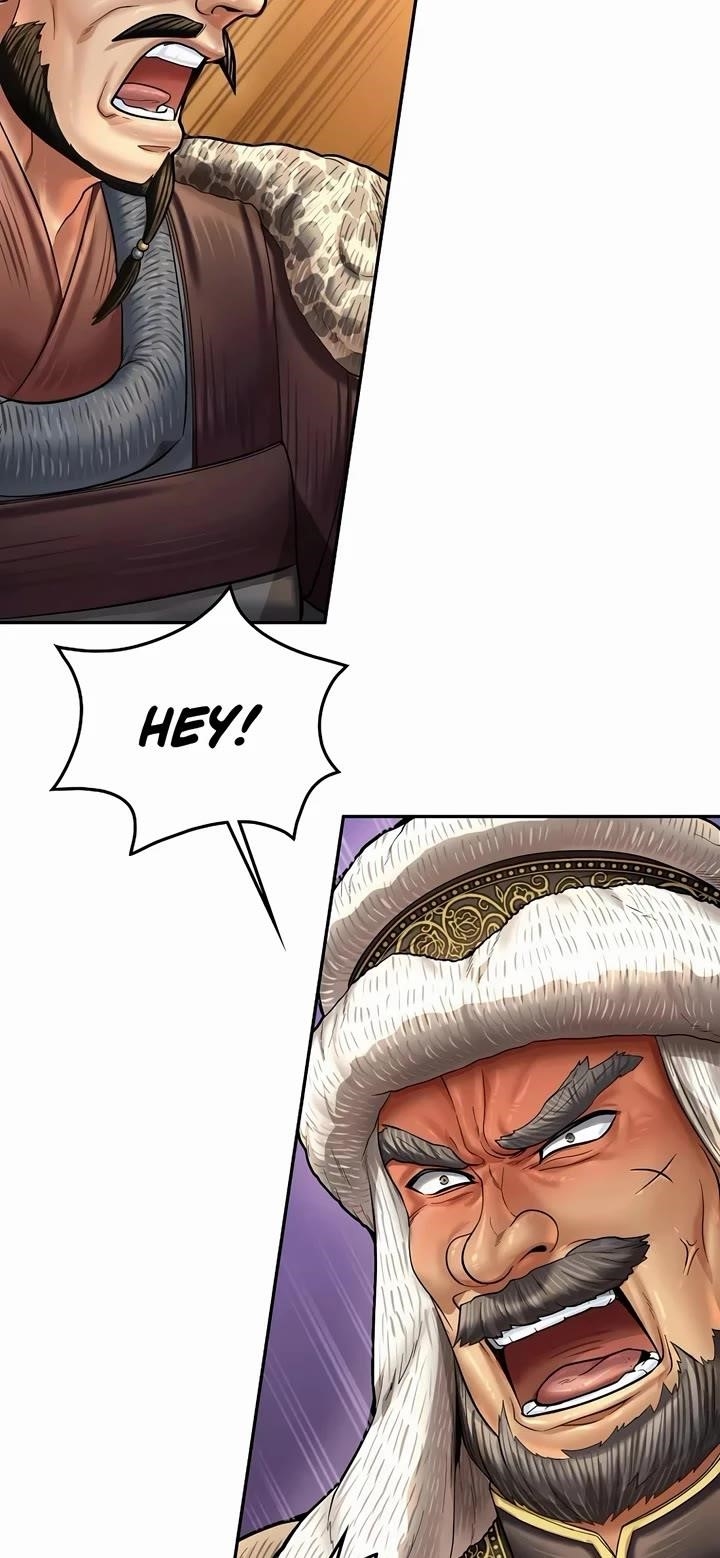 Muscle Joseon Chapter 70 - Page 37