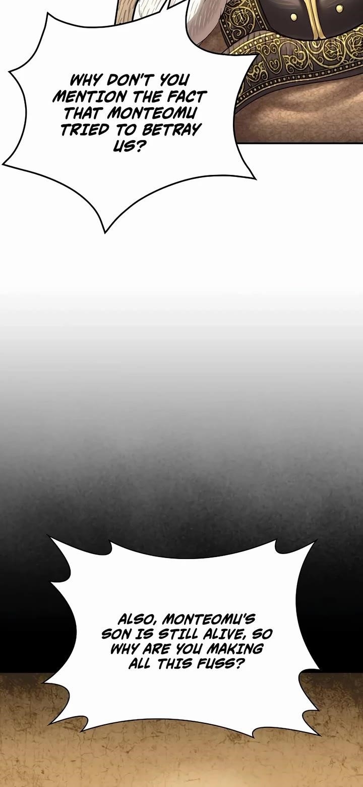 Muscle Joseon Chapter 70 - Page 38