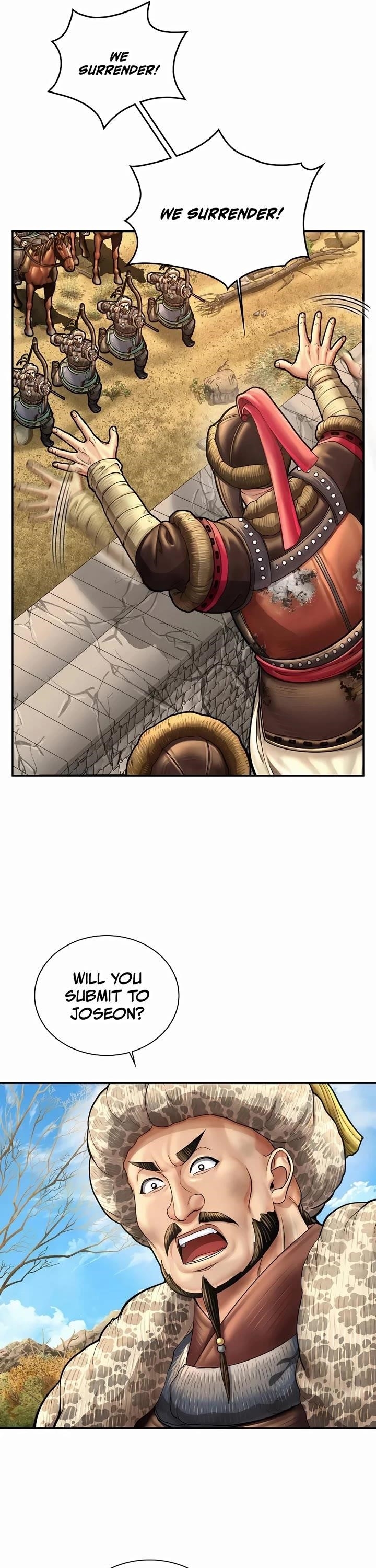 Muscle Joseon Chapter 70 - Page 4