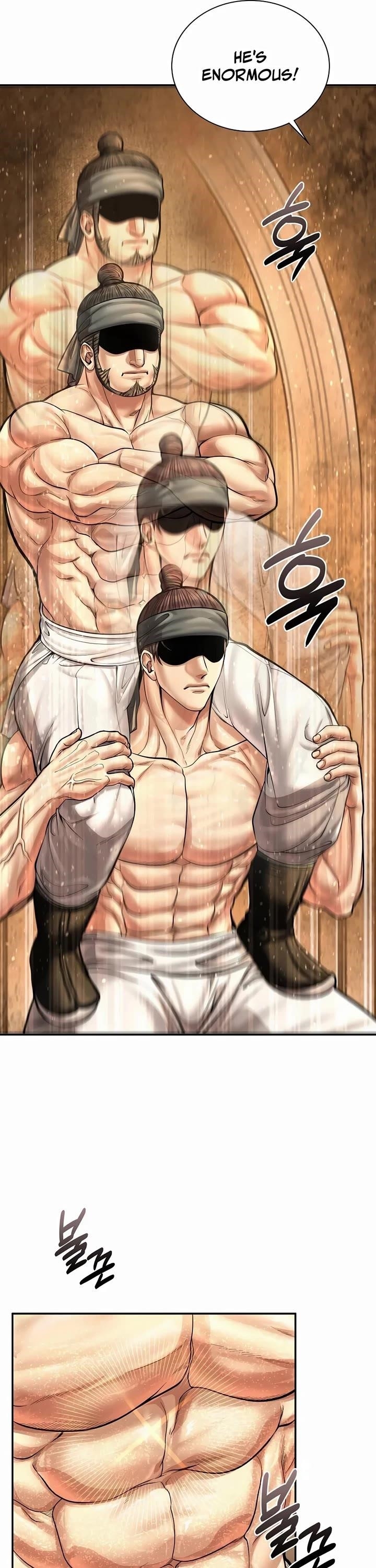 Muscle Joseon Chapter 70 - Page 42