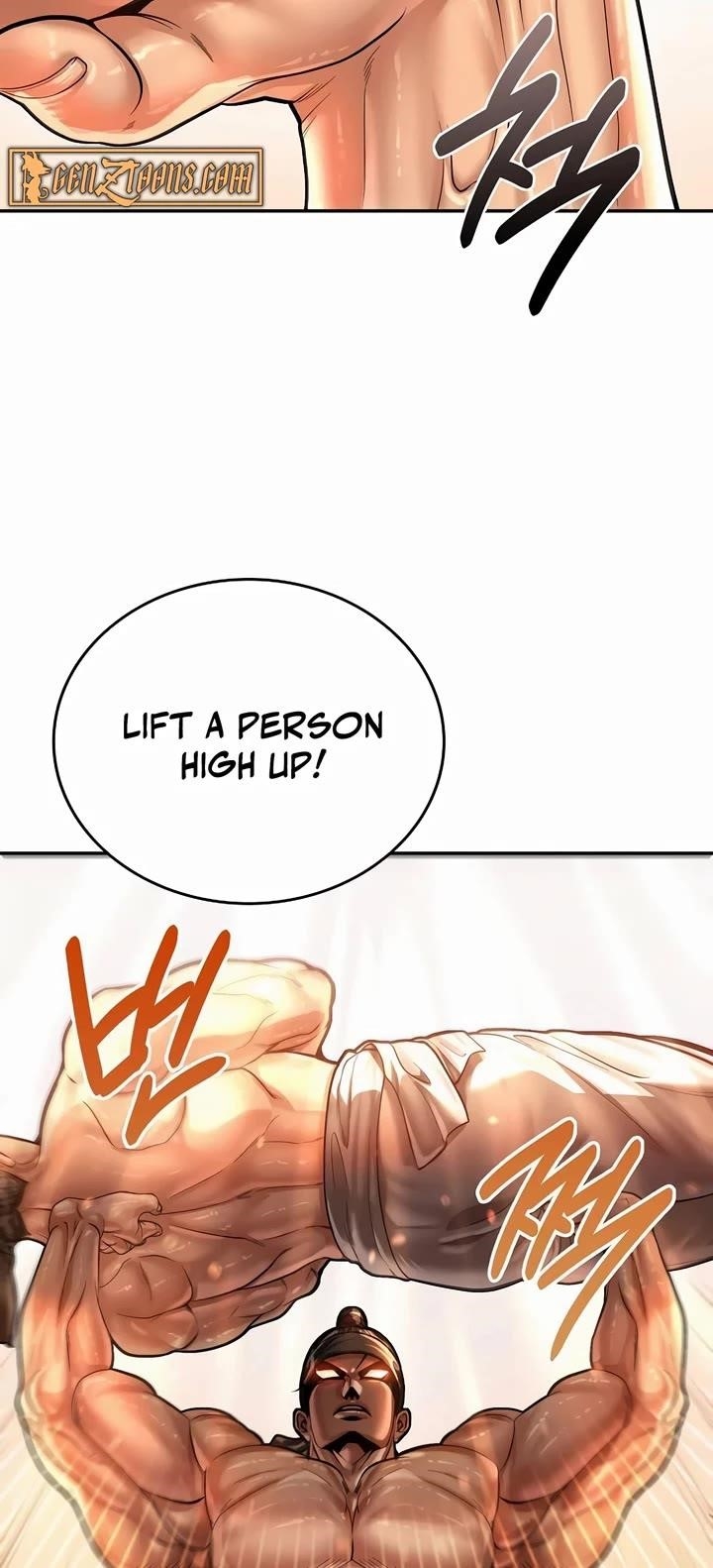 Muscle Joseon Chapter 70 - Page 44