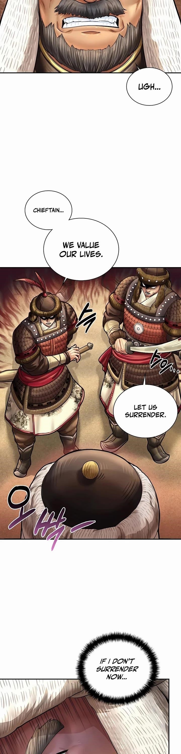 Muscle Joseon Chapter 70 - Page 47