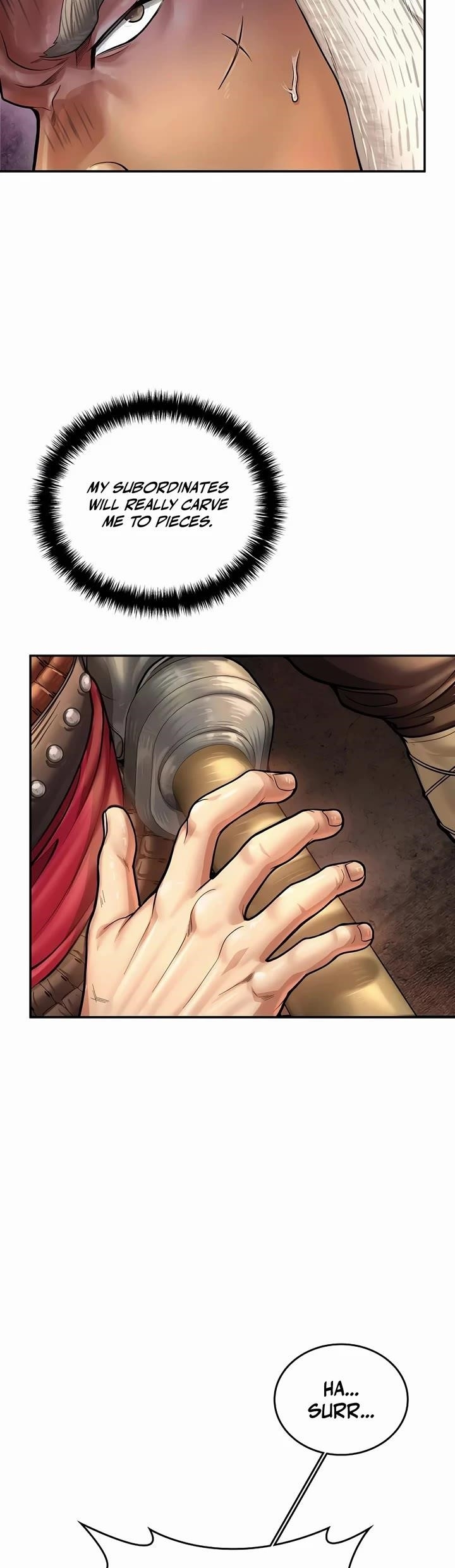 Muscle Joseon Chapter 70 - Page 48