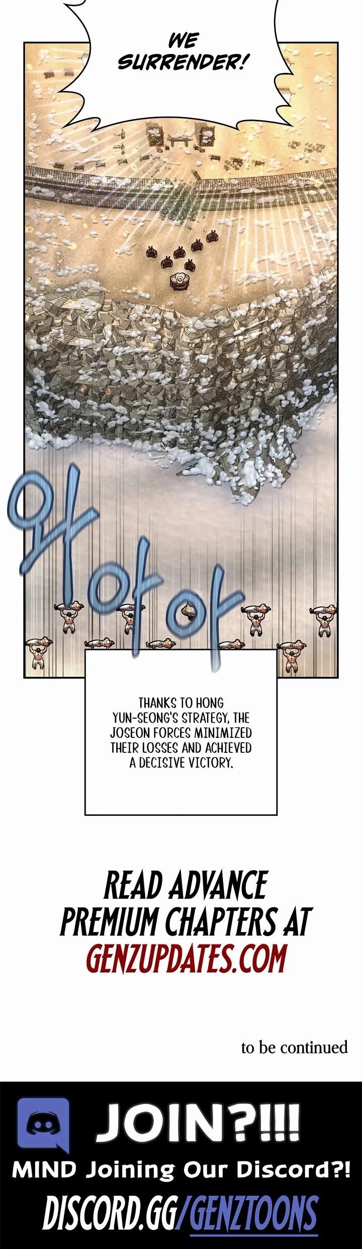 Muscle Joseon Chapter 70 - Page 49