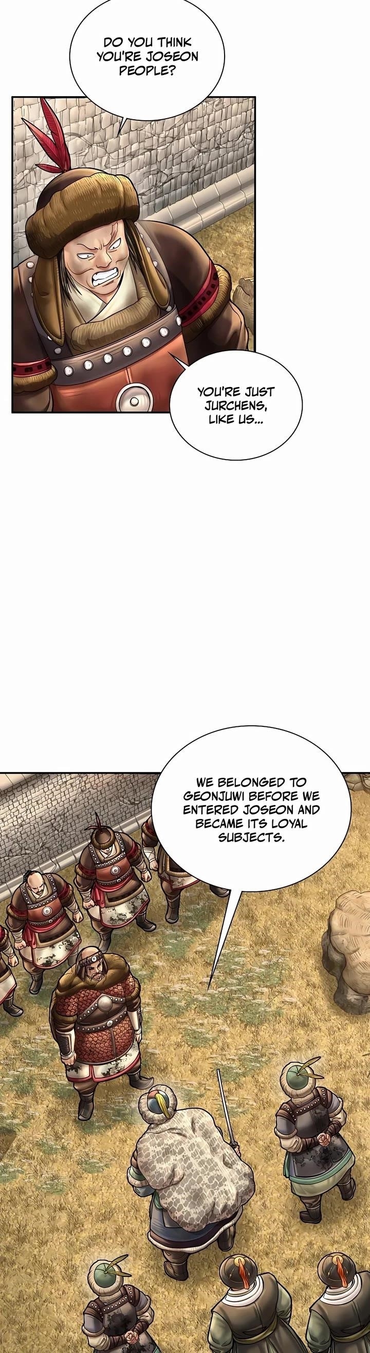 Muscle Joseon Chapter 70 - Page 5