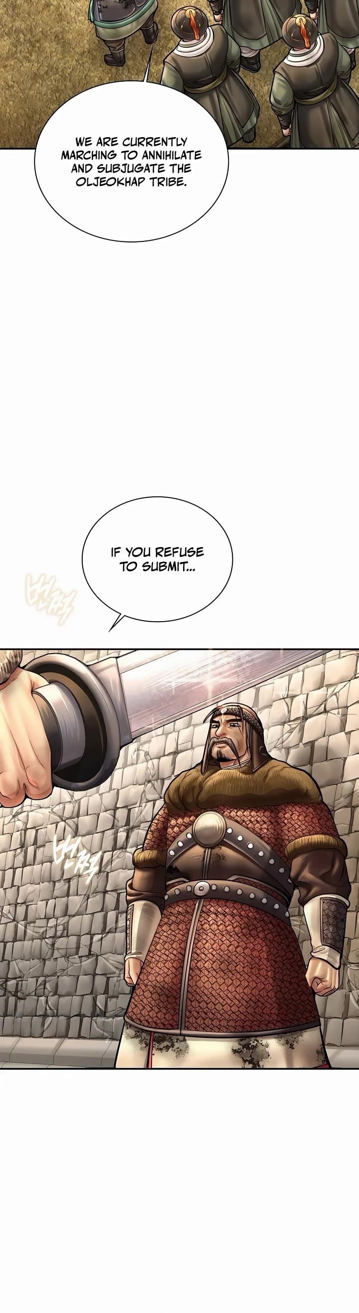 Muscle Joseon Chapter 70 - Page 6