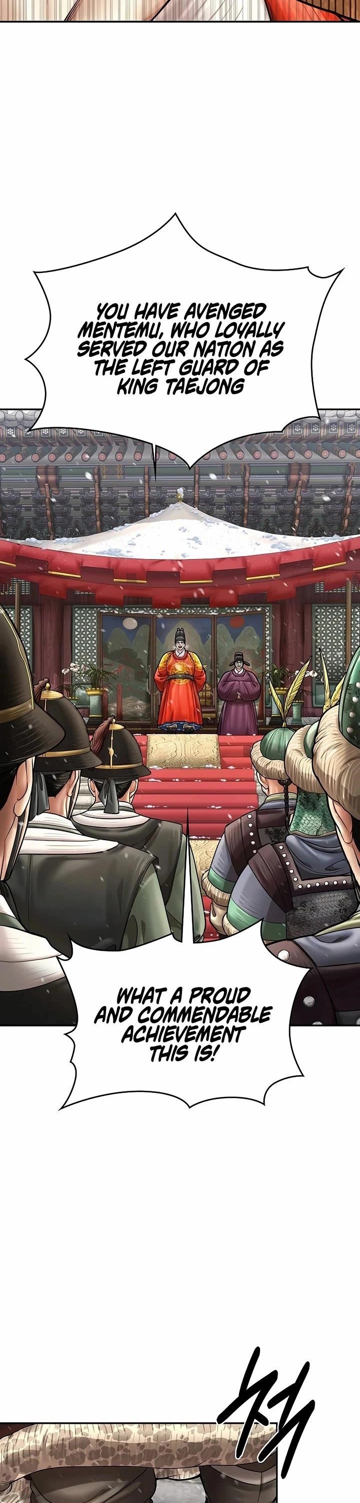 Muscle Joseon Chapter 71 - Page 10