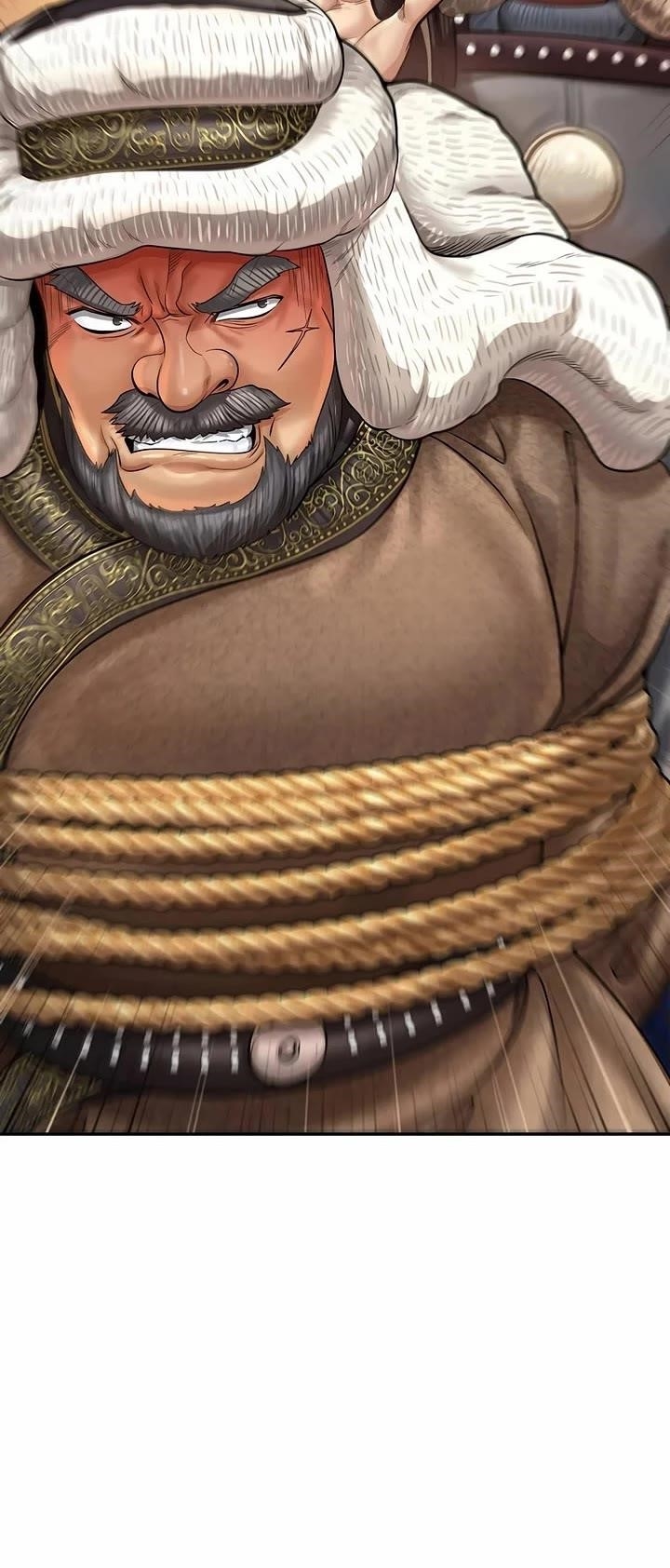 Muscle Joseon Chapter 71 - Page 12