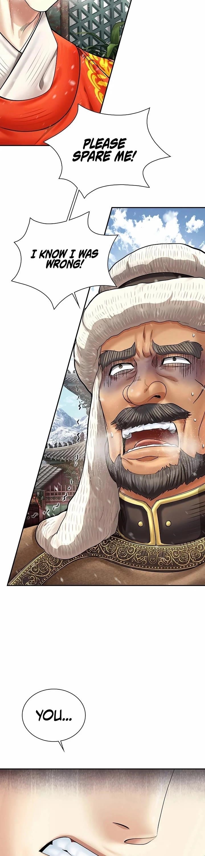 Muscle Joseon Chapter 71 - Page 14