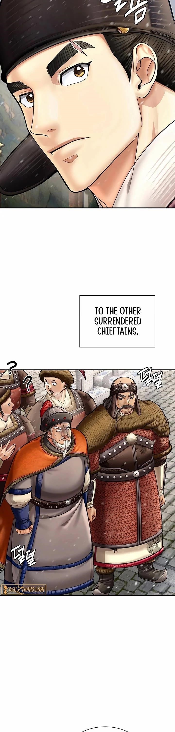 Muscle Joseon Chapter 71 - Page 18