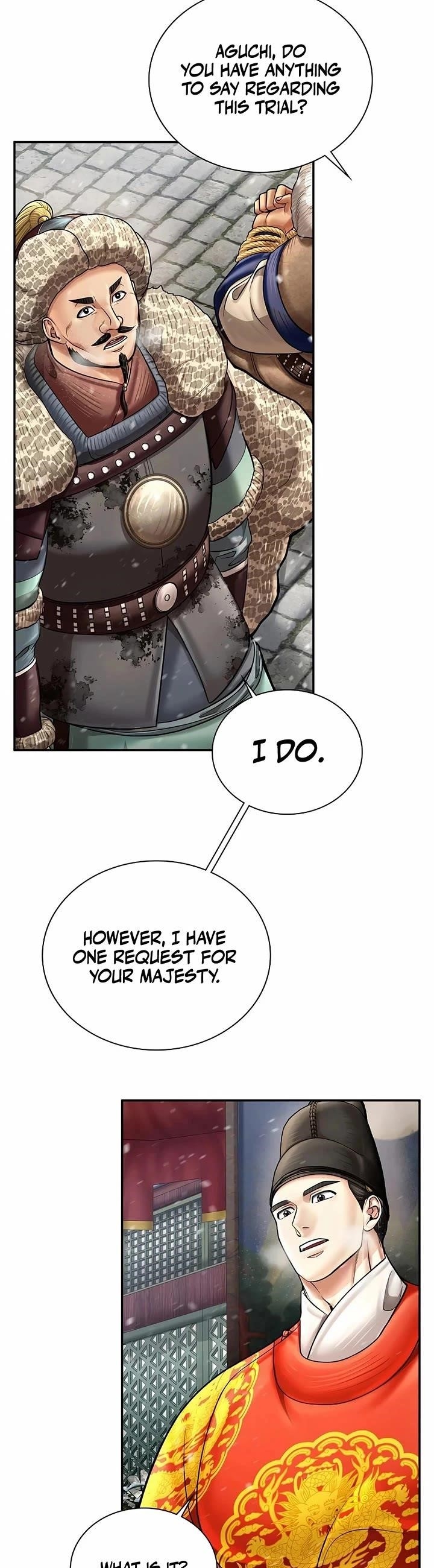 Muscle Joseon Chapter 71 - Page 19