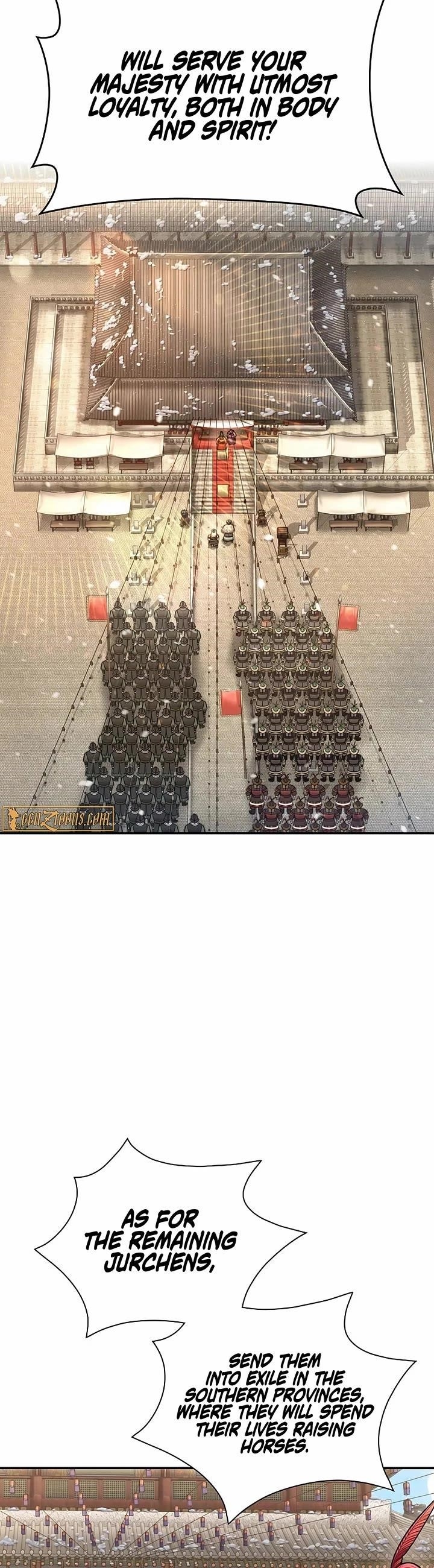 Muscle Joseon Chapter 71 - Page 23