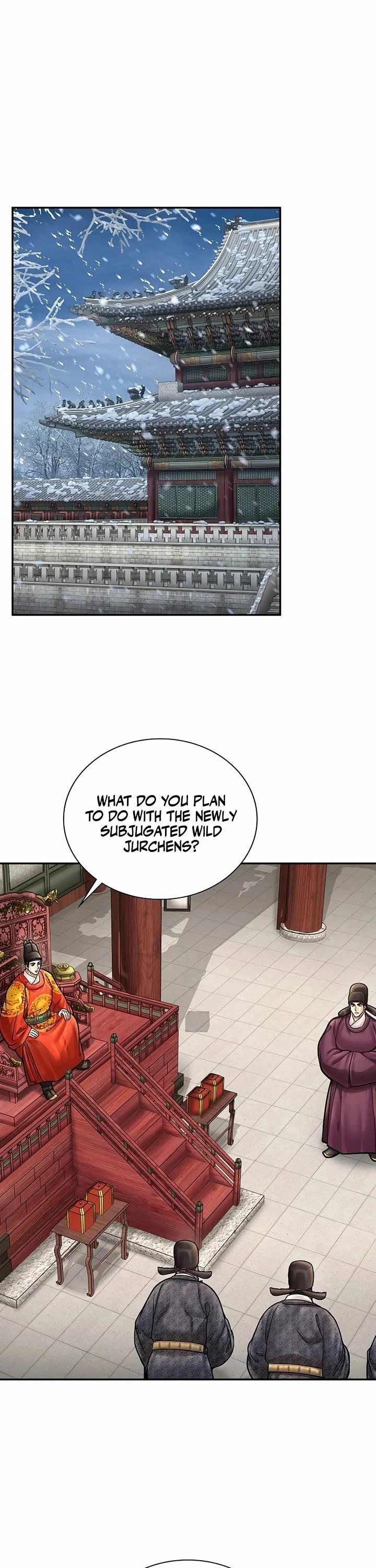 Muscle Joseon Chapter 71 - Page 26
