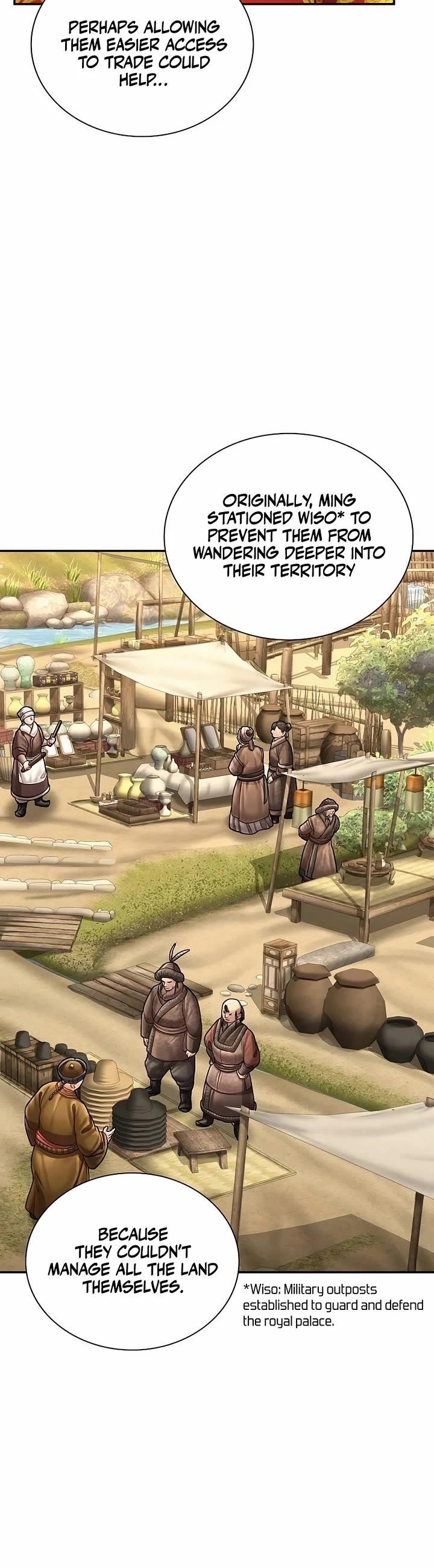 Muscle Joseon Chapter 71 - Page 28