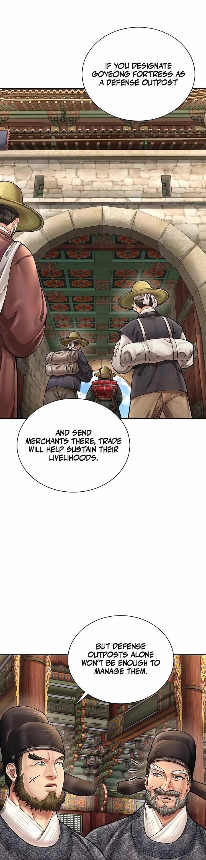 Muscle Joseon Chapter 71 - Page 29