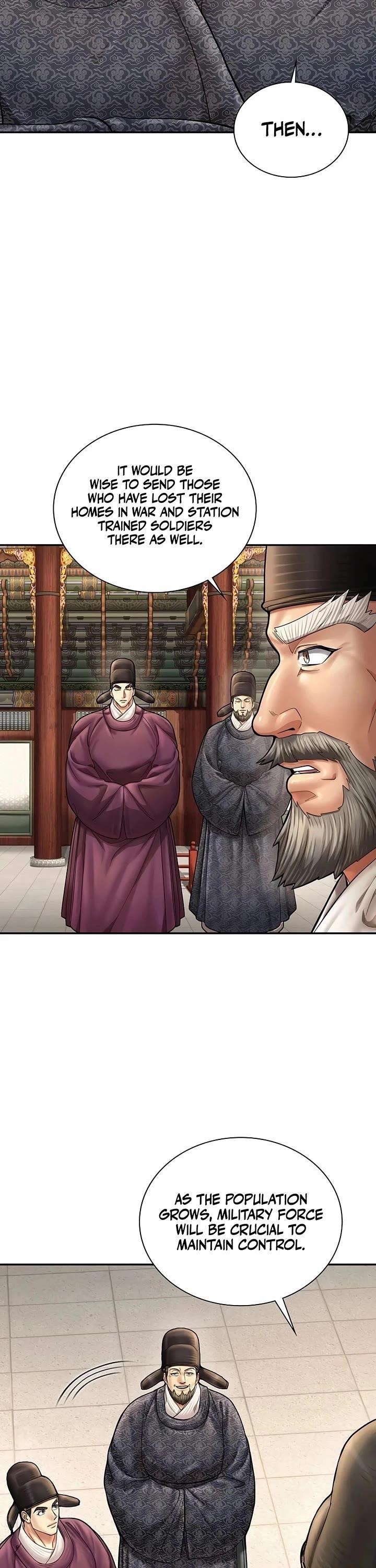 Muscle Joseon Chapter 71 - Page 30