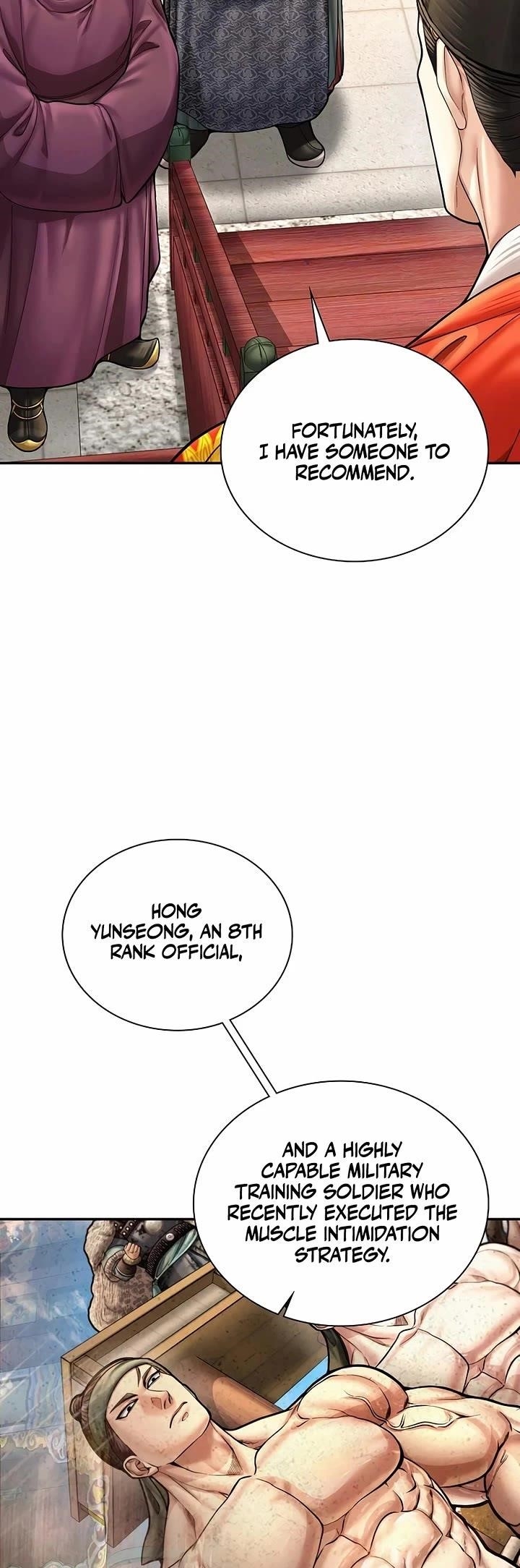 Muscle Joseon Chapter 71 - Page 31